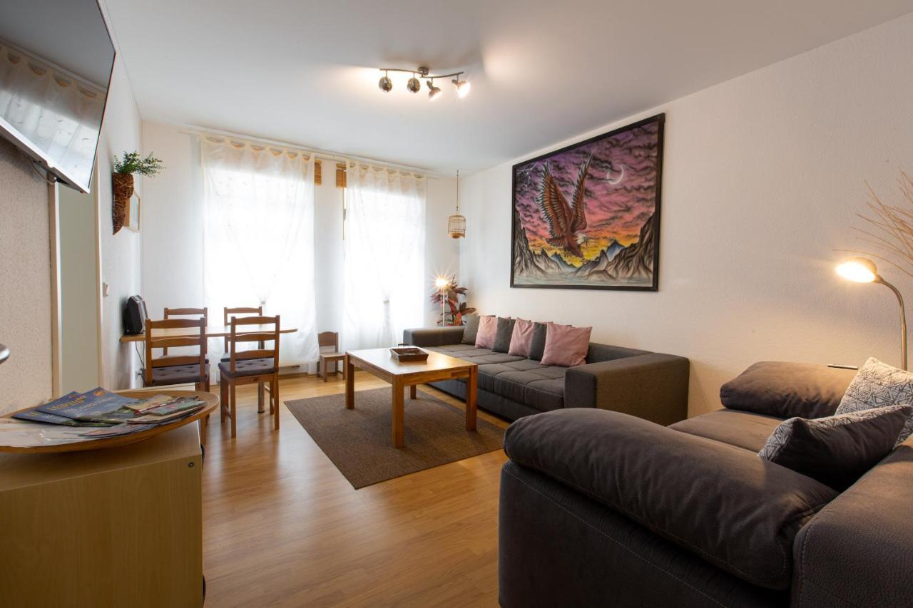 Ferienwohnung Am Auensee Лейпциг Экстерьер фото